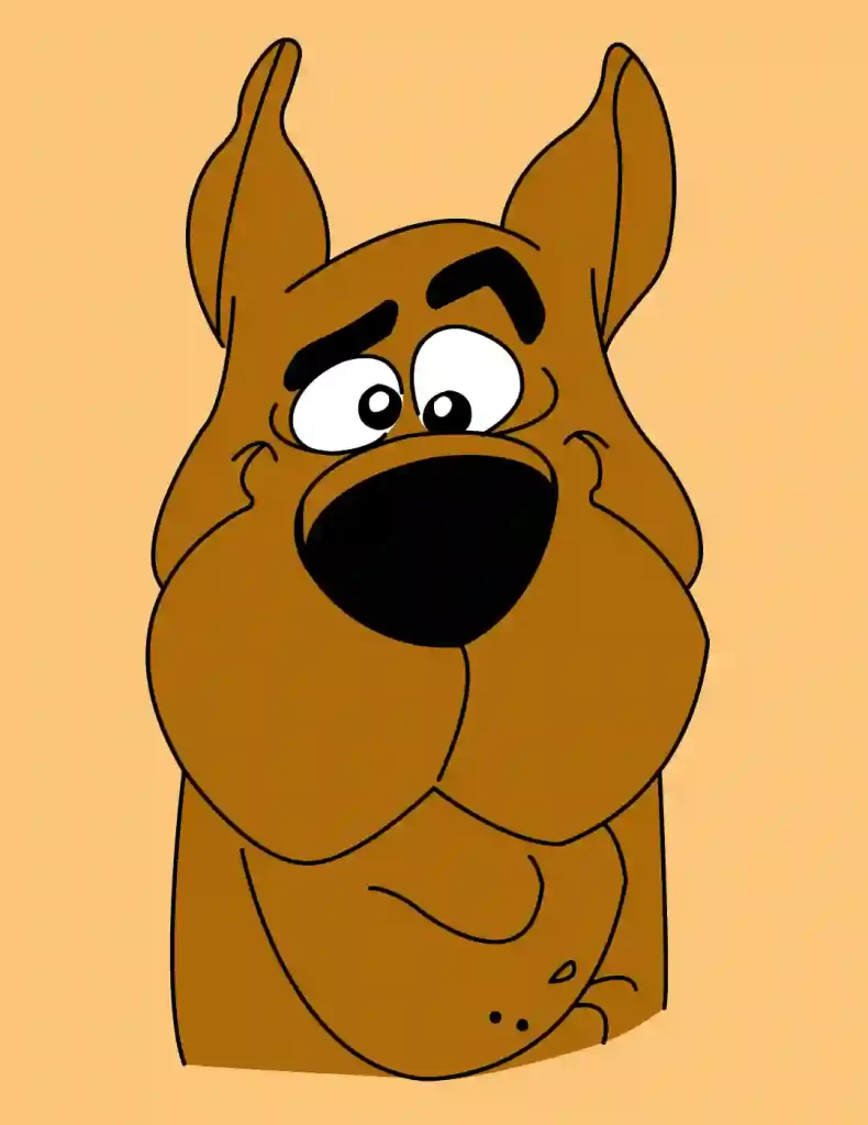 How-to-Draw-Scooby-Doo