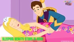 Read more about the article Sleeping Beauty Story in Hindi | Hindi Stories