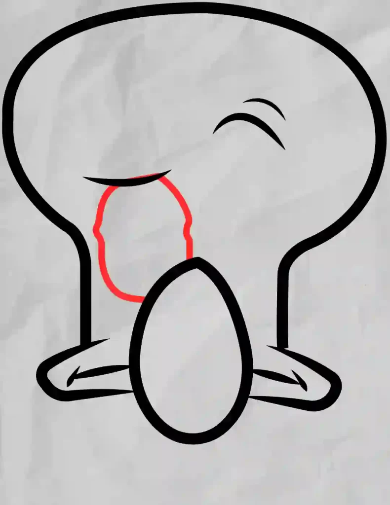 How-to-Draw-Squidward 