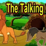 The-Story-of-the-Talking-Cave-Panchatantra-Story