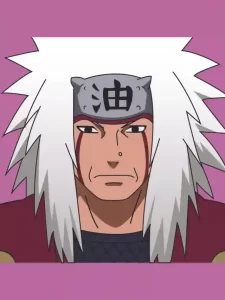 How To Draw Jiraiya