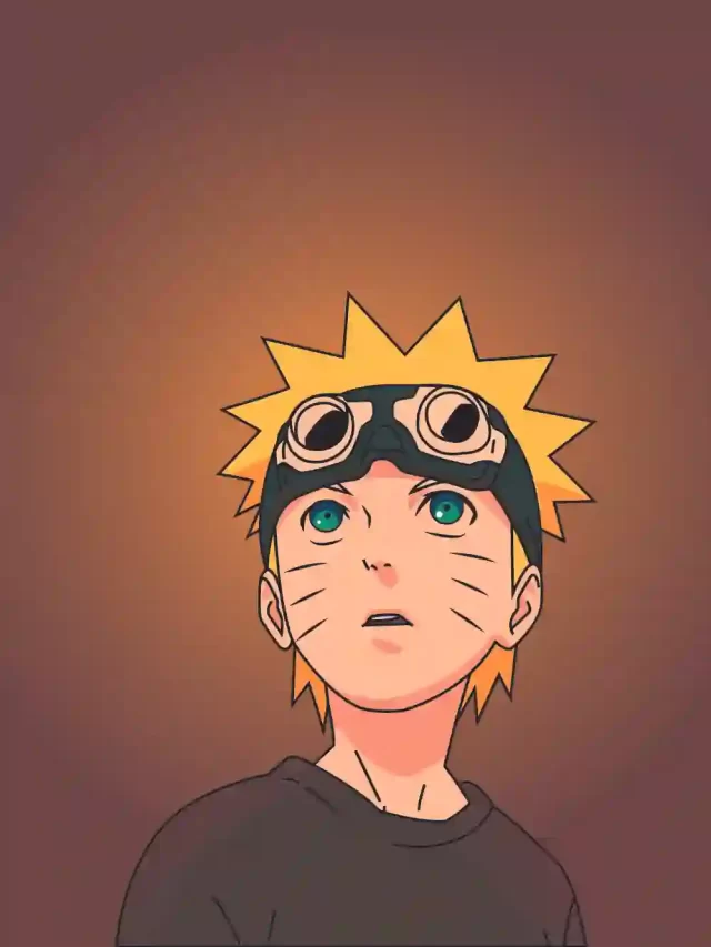 How To Draw Naruto