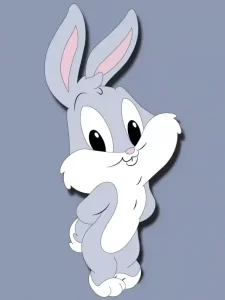 How to Draw Bugs Bunny