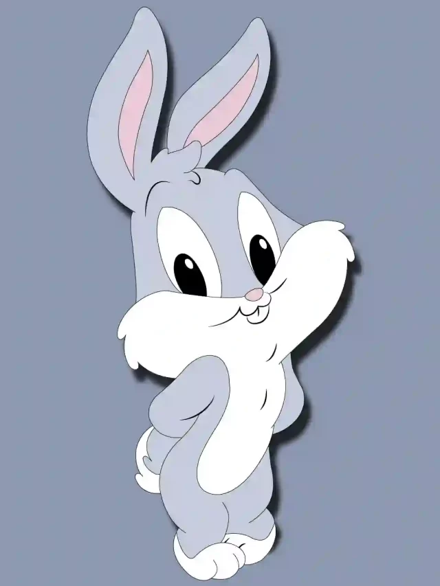 How to Draw Bugs Bunny