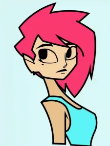 How-to-Draw-A-Cartoon-Girl