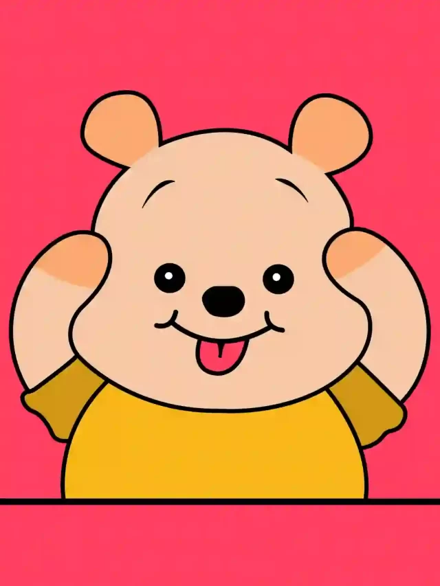 How to Draw a Teddy Bear | Step By Step