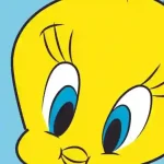 How-to-Draw-Tweety-Bird