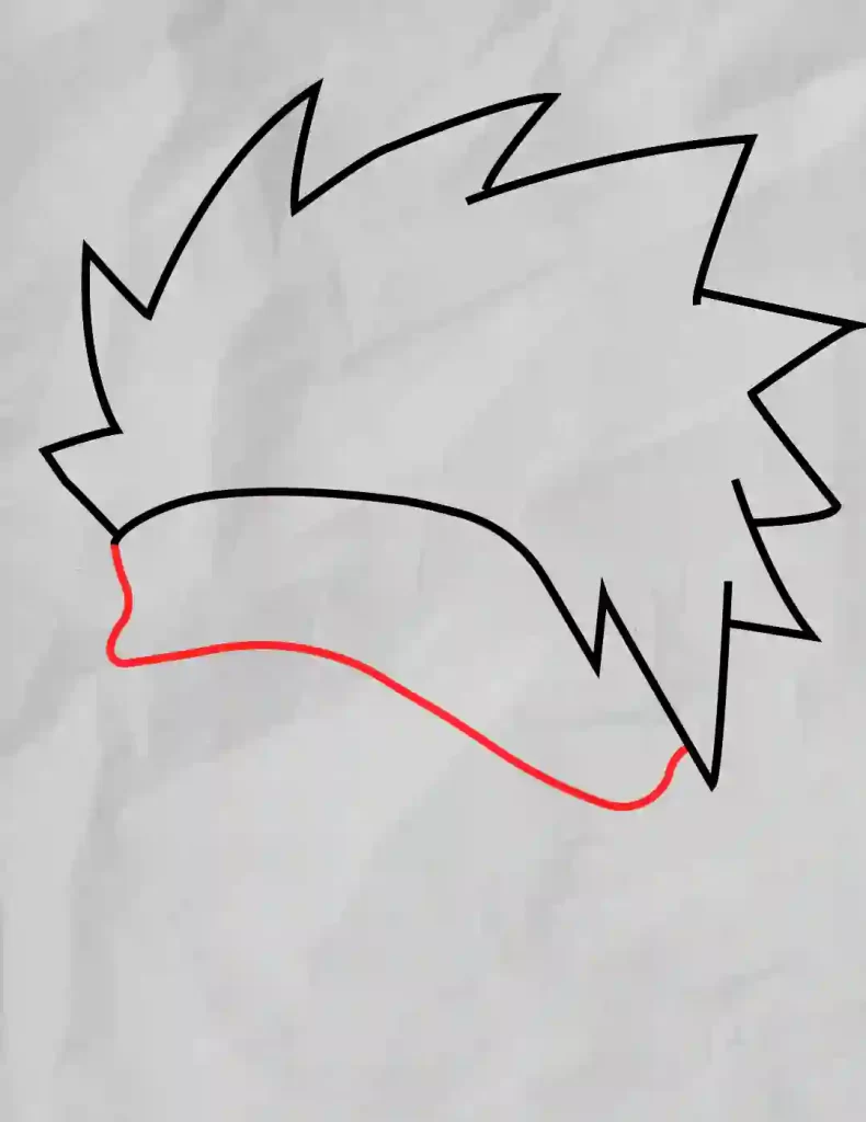 How-To-Draw-Kakashi-Face