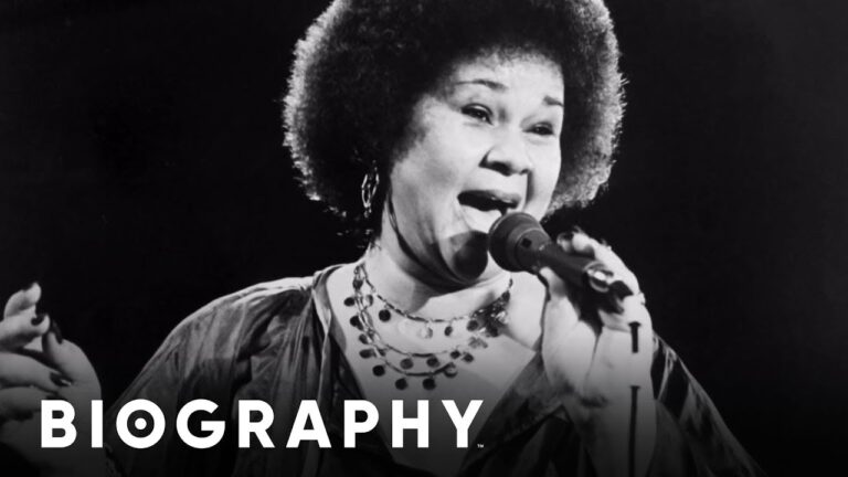 Etta-James-Biography