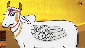 Read more about the article <strong>Cow Curse | Indian Mythological Story</strong>