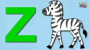 Read more about the article How to Draw a Zebra – A to Z Alphabet Drawing