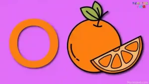 Read more about the article How to Draw an Orange – A to Z Alphabet Drawing