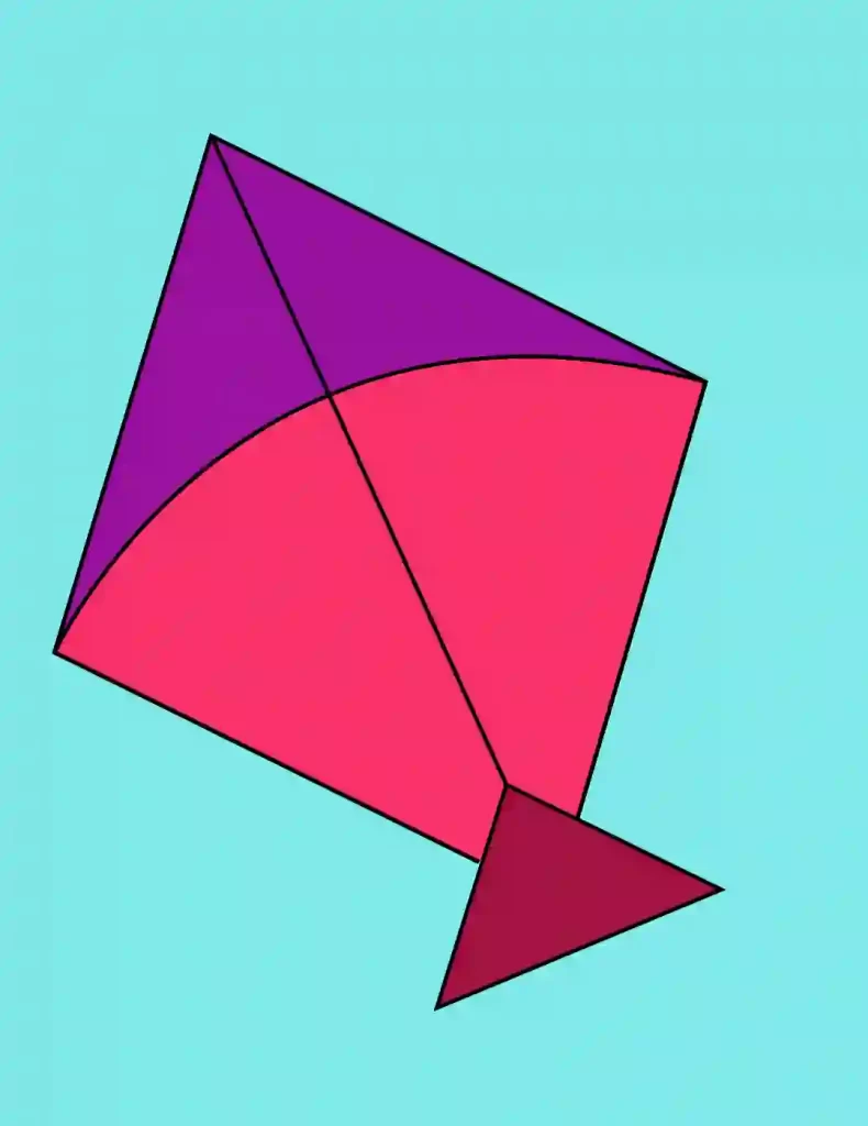 How-to-Draw-a-Kite