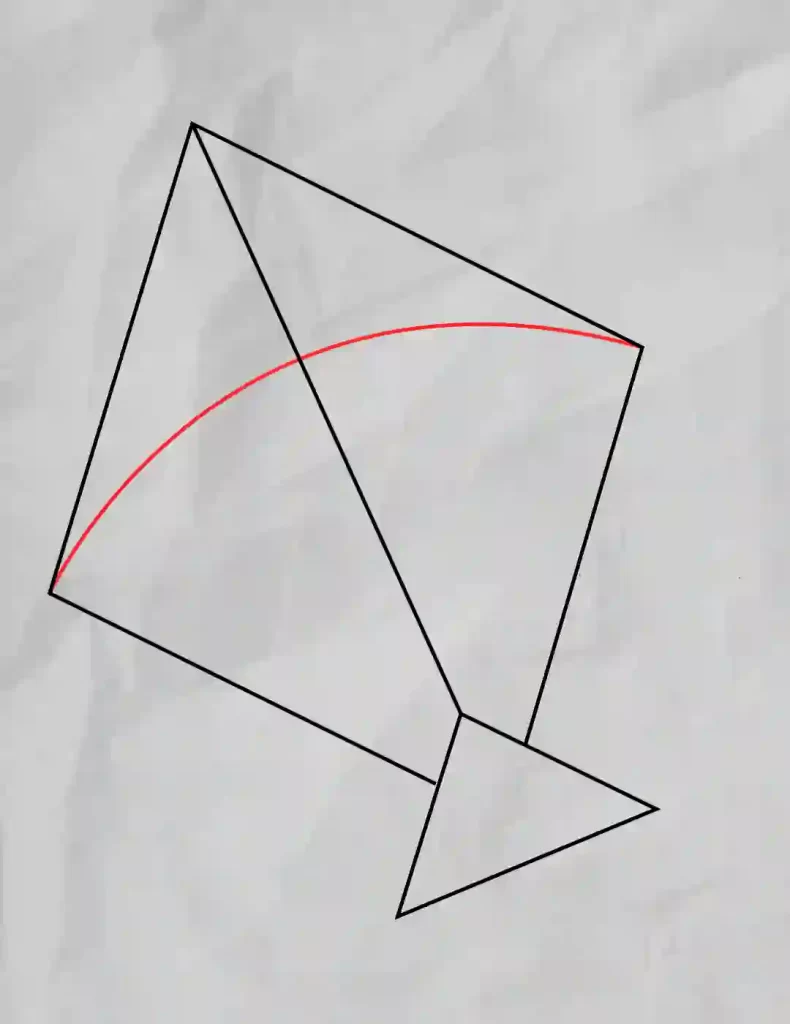 How-to-Draw-a-Kite