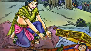 Read more about the article <strong>Kunti Short Story | Indian Mythological Story</strong>