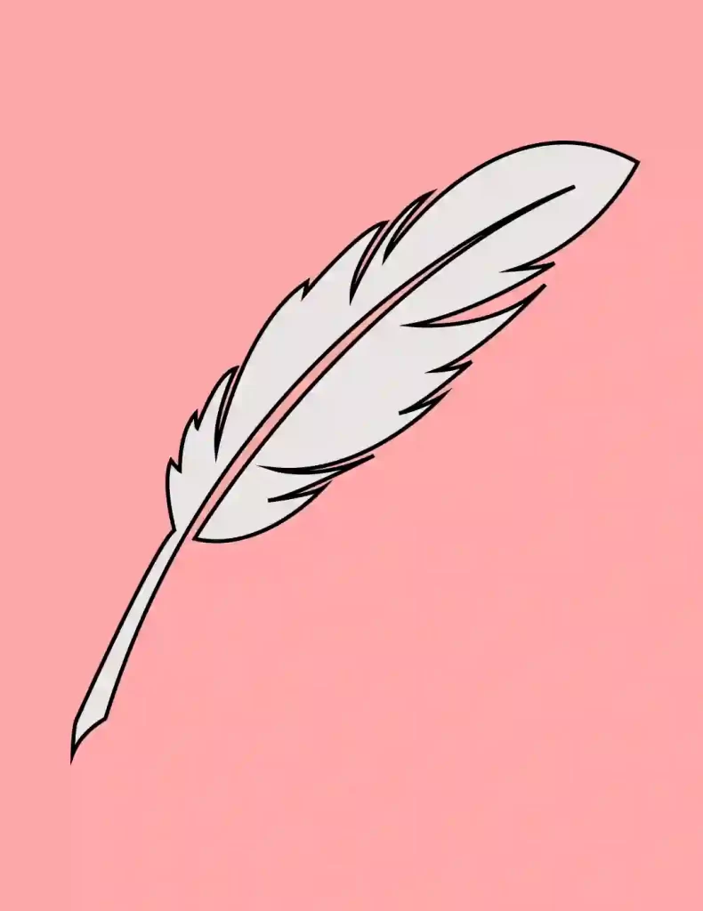 How-To-Draw-A-Quill