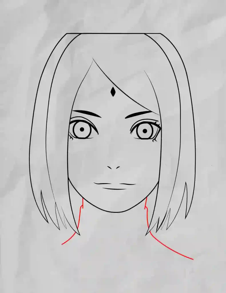 How-To-Draw-Sakura-Haruno
