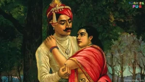 Read more about the article <strong>Short Story of Durvasa, Shakuntala and Dushyanta</strong>