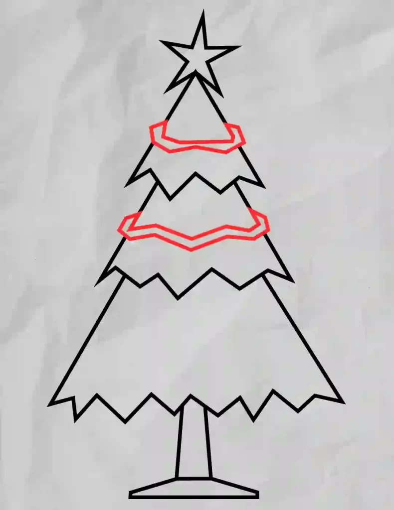 How-to-Draw-a-Christmas-Tree