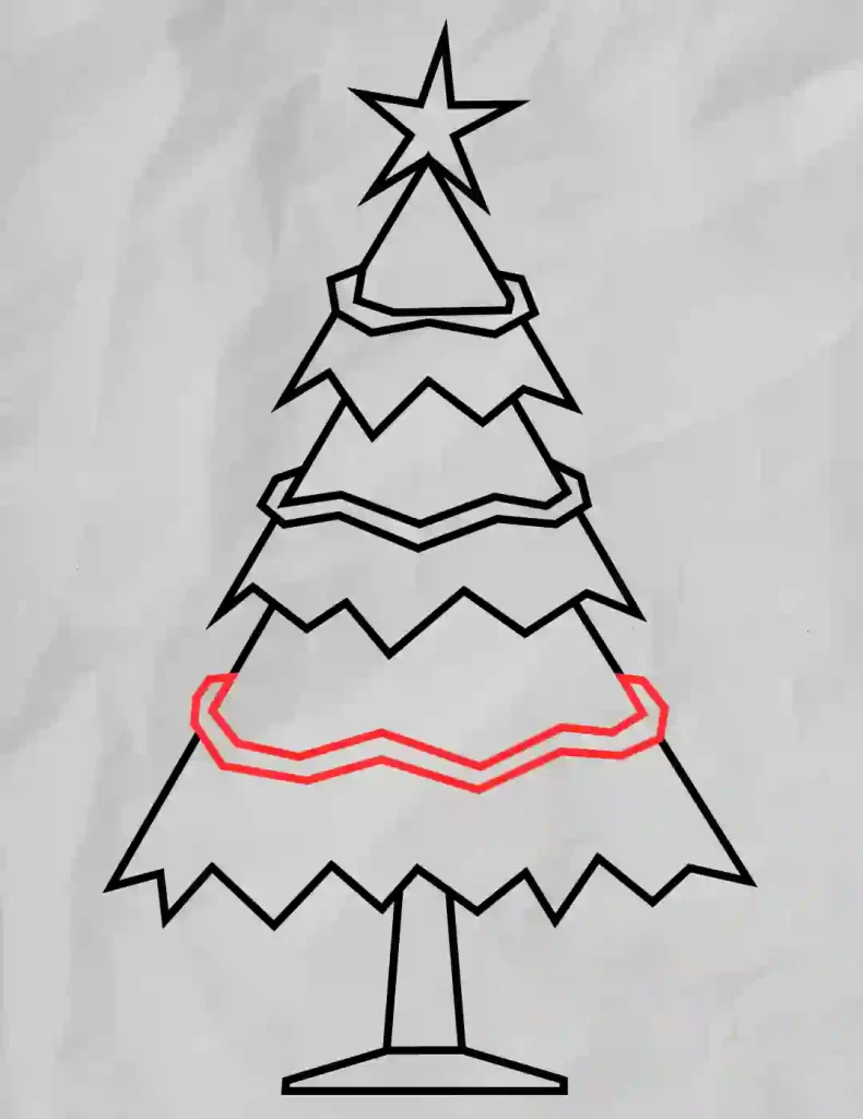 How-to-Draw-a-Christmas-Tree