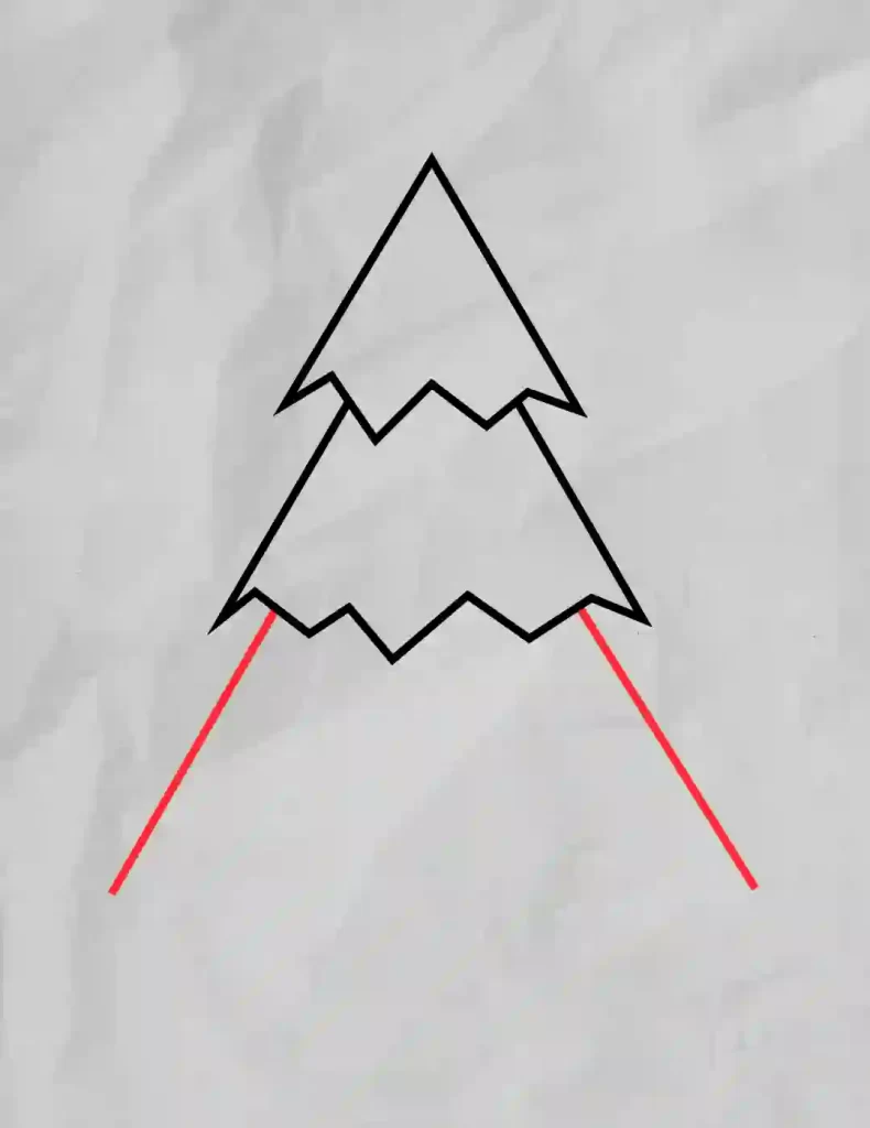 How-to-Draw-a-Christmas-Tree