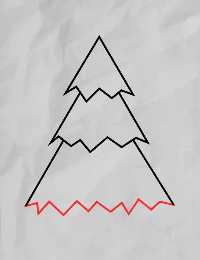 How-to-Draw-a-Christmas-Tree