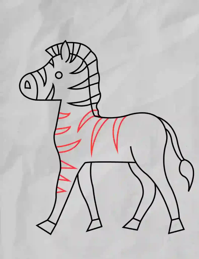 How-to-Draw-a-Zebra