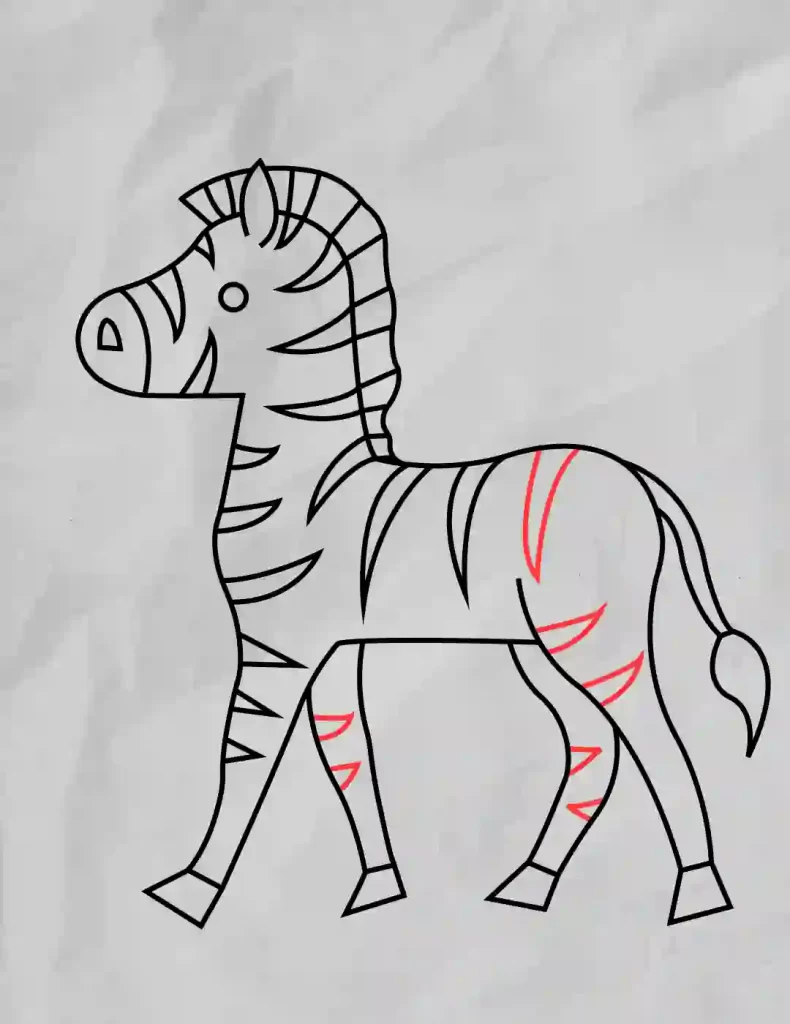 How-to-Draw-a-Zebra