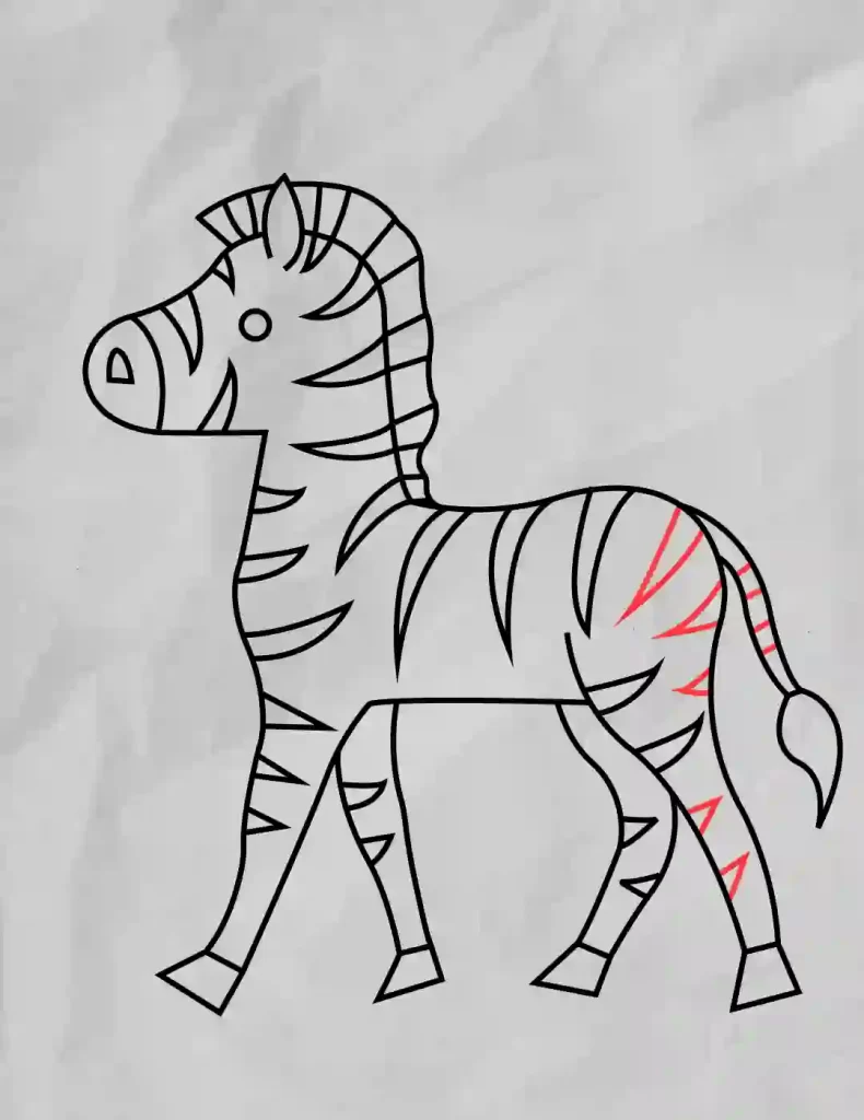 How-to-Draw-a-Zebra