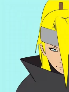 How-to-Draw-Deidara