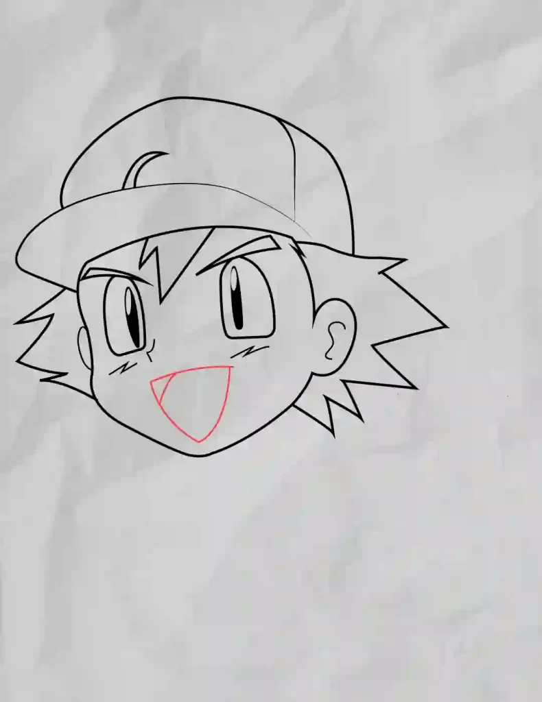How-to-Draw-Ash