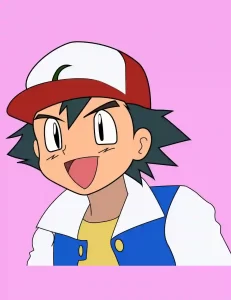 Read more about the article How to Draw Ash and Pikachu – Step by step –