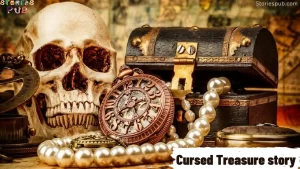 Read more about the article <strong>The Cursed Treasure: A Ghost Story</strong>