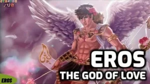 Read more about the article <strong>Eros, God of Love and Desire: Mythology, Symbolism, and Stories</strong>