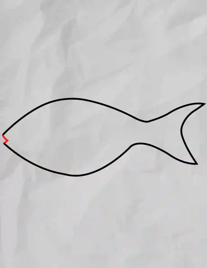 How-to-draw-Fish