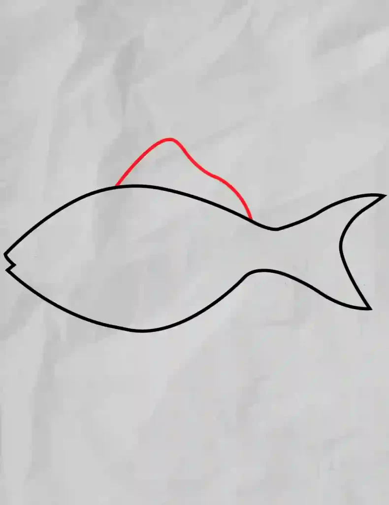 How-to-draw-Fish