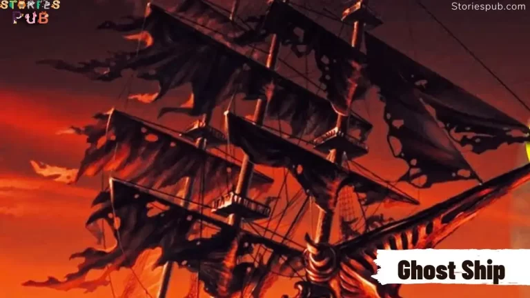 Ghost-Ship