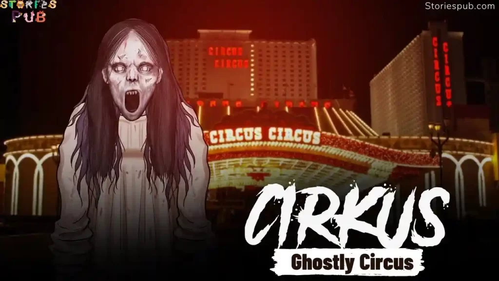 Ghostly-Circus
