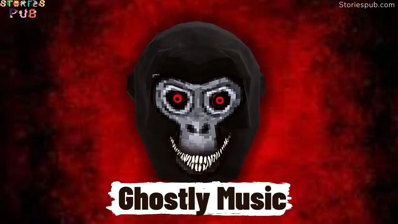 Ghostly-Music