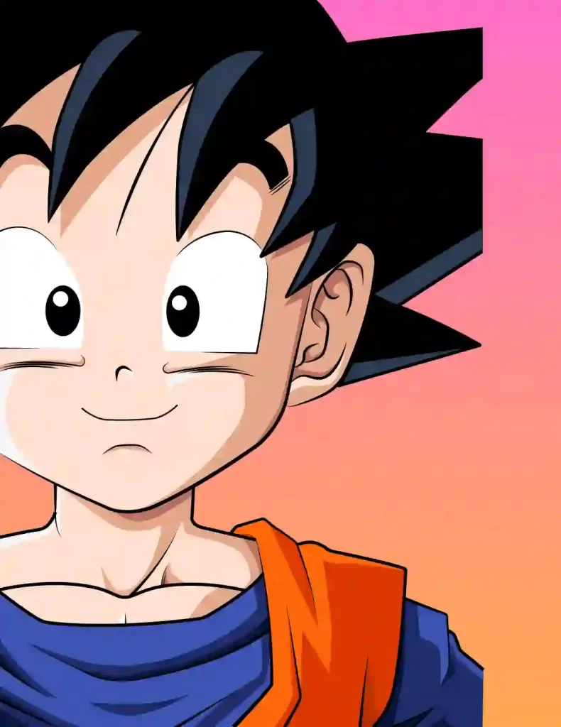 How-to-Draw-A-Goku