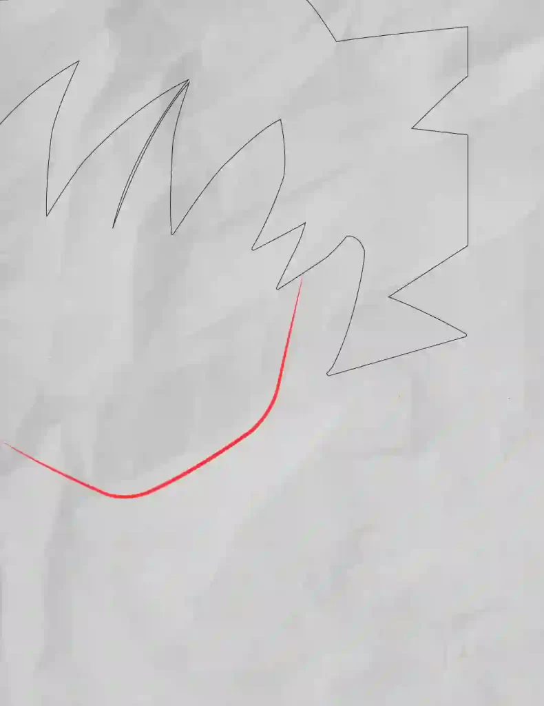 How-to-Draw-A-Goku