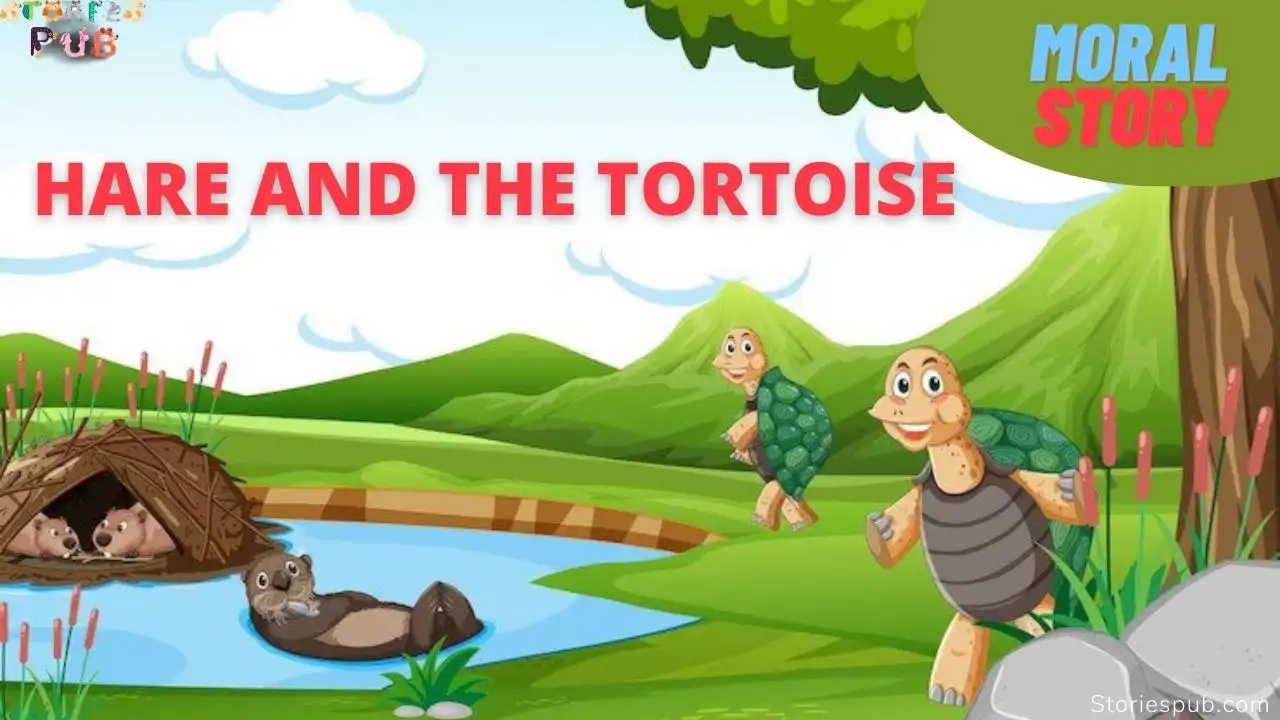 Hare-and-the-Tortoise