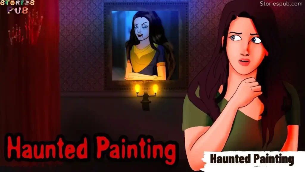 Haunted-Painting
