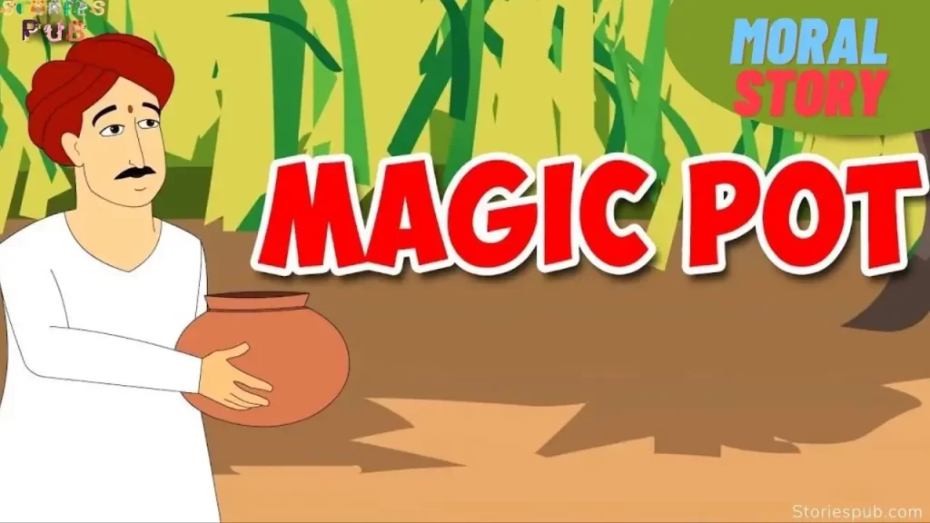 Honest-Farmer-and-Magical-Pot
