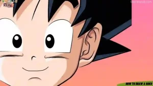Read more about the article How to Draw A Goku – Step by Step Guide