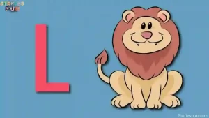 Read more about the article How to Draw a Lion – A to Z Alphabet Drawing