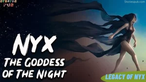 Read more about the article <strong>The Legacy of Nyx, the Ancient Greek Goddess of the Night</strong>