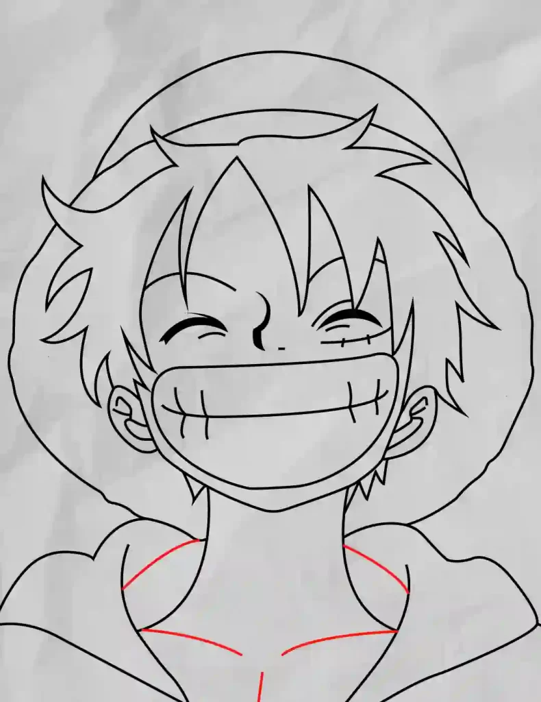 Nami Line art Drawing One Piece Sketch, one piece, white, face png | PNGEgg-tmf.edu.vn