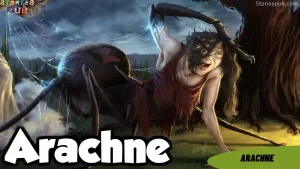 Read more about the article <strong>Myth and Culture of Arachne: The Spider Goddess</strong>