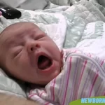 Newborn-Baby-sneezing